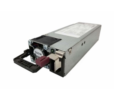 Блок питания HP 500W PS for ML370 G2 G3