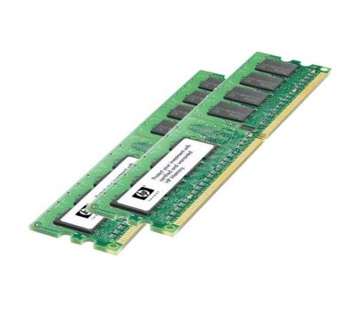 Оперативная память HP 1 GB FBD PC2-5300 (2 x 512 MB) (397409-B21)