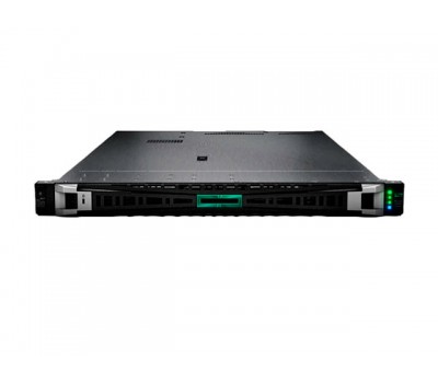 HPE ProLiant DL320 Gen11 5416S 2.0GHz 16-core 1P 32GB-R MR408i-o 8SFF 1000W PS Модель P57688-421