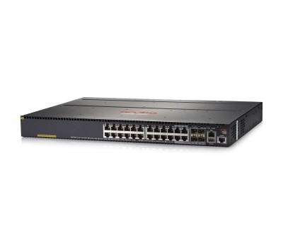 Коммутатор HP Aruba 2930M 24G PoE+ 1 слот (JL320A)