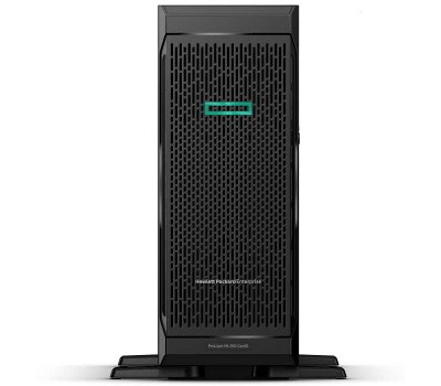 Сервер HPE ML350 Gen10/ Xeon Silver 4214/ 32GB/ noODD/ noHDD (8/24up SFF)/ SmartArray P408i-a (2 Гб FBWC/ RAID 0/1/10/5/50/6/60)/ iLOstd/ 6 NHP Fans/ 4x 1GbE/ 1x 800W (up2) (P11052-421)