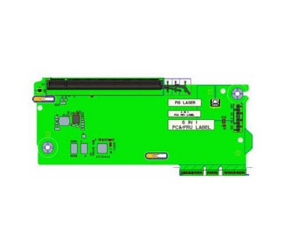 Райзер-карта HPE DL38X Gen10 Tertiary (P14588-B21)